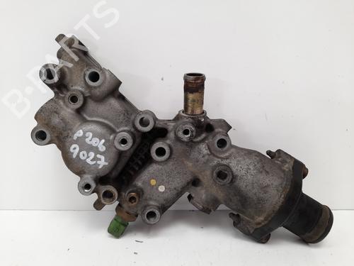 Used Other PEUGEOT 206 Hatchback (2A/C) 1.1 i (60 hp) 13981396