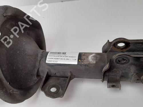 Right front shock absorber HYUNDAI ACCENT III (MC) 1.5 CRDi GLS | BP12760064M17 
