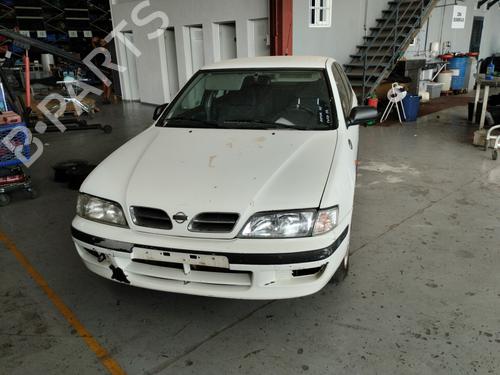 Instrument cluster NISSAN PRIMERA (P11) 2.0 TD | BP15987192C47 