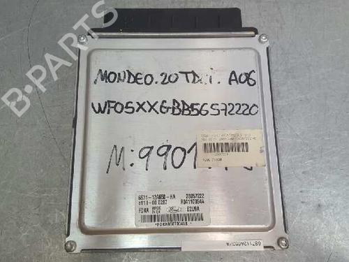 Engine control unit (ECU) FORD MONDEO III (B5Y) 2.0 TDCi | BP12691379M57 