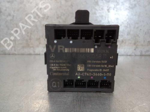 Used Electronic module MERCEDES-BENZ A-CLASS (W176) A 200 CDI (176.001) (136 hp) 12708188