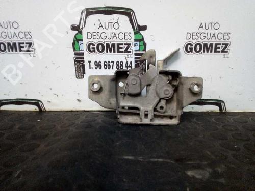 Hood lock RENAULT CLIO III (BR0/1, CR0/1) 1.4 16V | BP12693159C133 