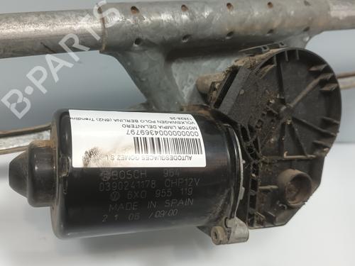 Front wiper motor VW POLO (6N2) | BP33175278M29 - Image 3