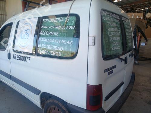 Injection pump CITROËN BERLINGO / BERLINGO FIRST MPV (MF_, GJK_, GFK_)  | BP31157041M78 