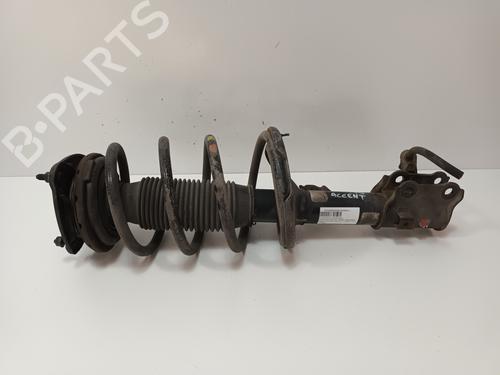 Left front shock absorber HYUNDAI ACCENT III Saloon (MC) 1.4 GL BP16290138M16
