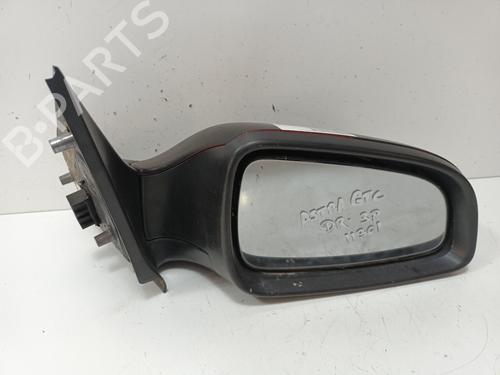 Used Right mirror OPEL ASTRA H GTC (A04) 1.7 CDTi (L08) (101 hp) 16532356