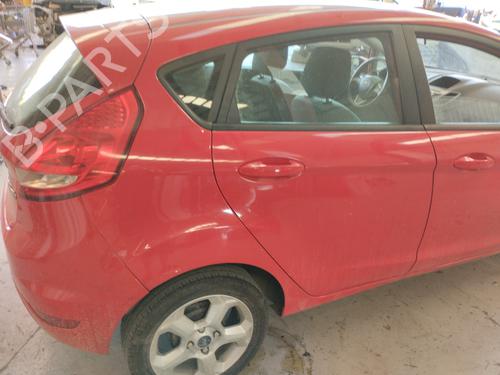 Mass air flow sensor FORD FIESTA VI (CB1, CCN) 1.6 TDCi | BP19329326M95 