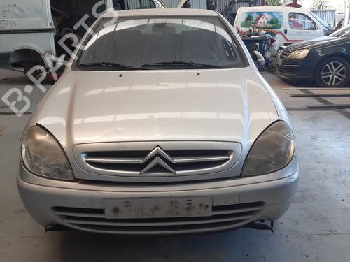 Engine control unit (ECU) CITROËN XSARA Coupe (N0) 2.0 HDI 90 | BP12783972M57 