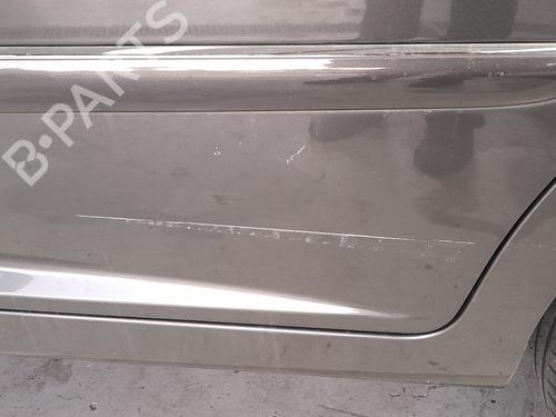 Used Left rear door PEUGEOT 207 SW (WK_) 1.6 HDi (90 hp) 28316749