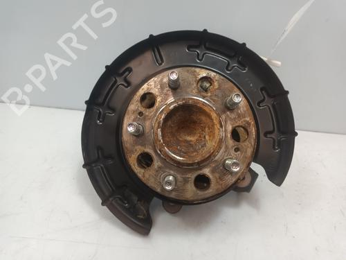 Right rear steering knuckle KIA SPORTAGE III (SL)  | BP24243223M28 
