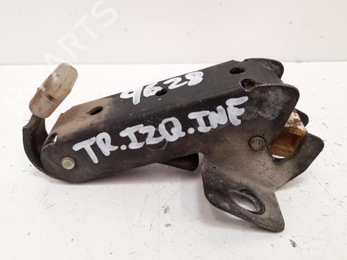 Used Tailgate lock CITROËN C15 Box Body/MPV (VD_) 1.8 D (60 hp) 12784111