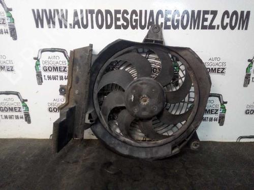 Radiator fan HYUNDAI SANTA FÉ I (SM) 2.0 CRDi 4x4 | BP12685688M35 