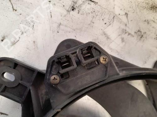 Radiator fan FIAT PUNTO (188_) 1.2 16V 80 (188.233, .235, .253, .255, .333, .353, .639,... | BP12719915M35 