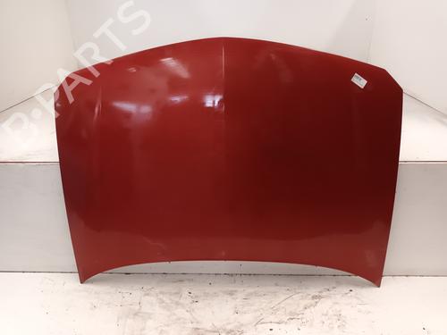 Hood RENAULT LAGUNA II Grandtour (KG0/1_) 2.2 dCi (KG0F, KG1N) RESTYLING | ROJO |