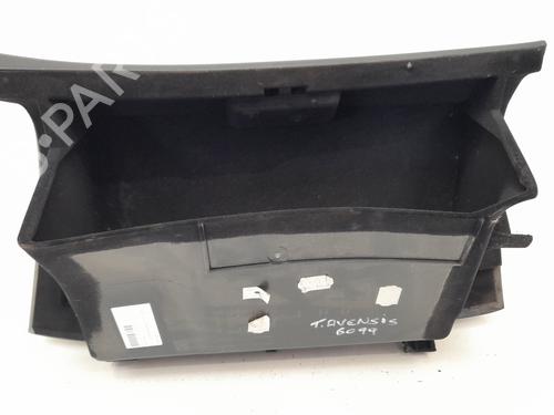Glove box TOYOTA AVENSIS Estate (_T25_) 1.8 VVT-i (ZZT251_, ZZT251R) | BP12729469C95 