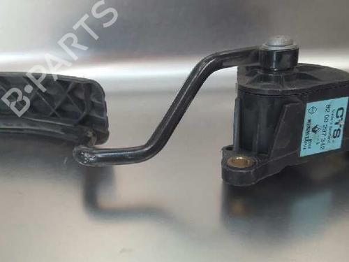 Pedal RENAULT CLIO III (BR0/1, CR0/1) 1.5 dCi (C/BR0G, C/BR1G) | BP12816276I4 