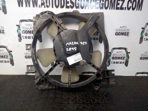 Used Radiator fan MAZDA 323 F V (BA) 1.5 16V (BA11) (88 hp) 12820454