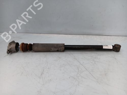 Used Left rear shock absorber FORD FIESTA VI (CB1, CCN) 1.5 TDCi (75 hp) 28047279