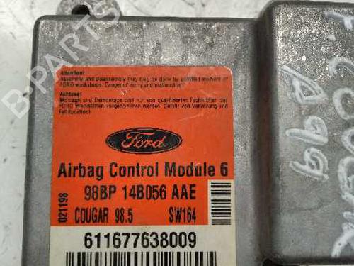ECU airbags FORD COUGAR (EC_) 2.0 16V | BP12701840M53 