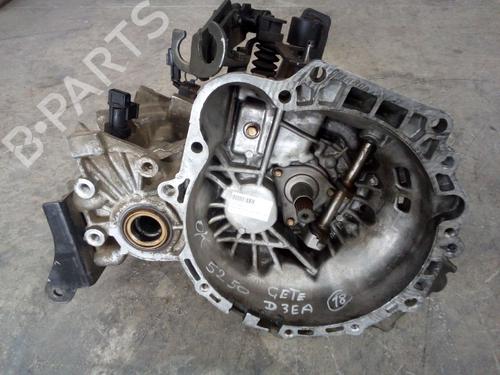 Used Gearbox HYUNDAI GETZ (TB) 1.5 CRDi (82 hp) 12716539