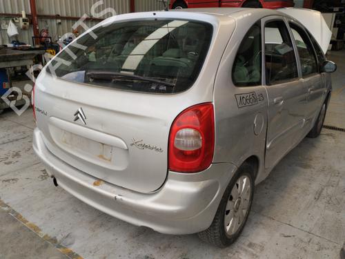 Oliebundkar CITROËN XSARA PICASSO (N68) 2.0 HDi | BP18331538M115 