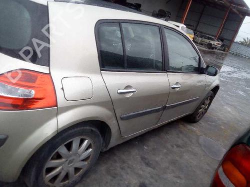Gearkasse RENAULT MEGANE II (BM0/1_, CM0/1_) 1.5 dCi (BM0F, BM0T, BM2B, CM0F, CM0T) | BP12691964M3 