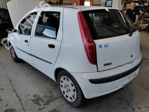 AC compressor FIAT PUNTO Hatchback Van (188_) 1.2 60 | BP27544368M34 