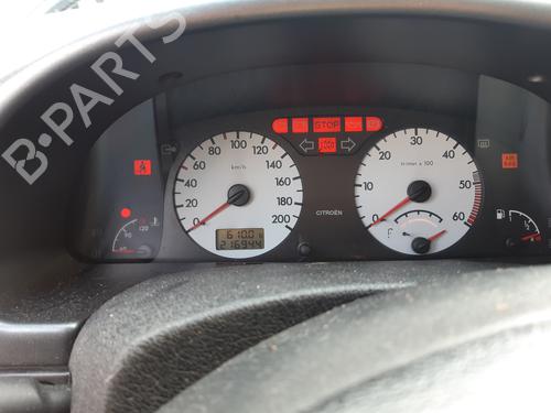 Gearbox CITROËN XSARA (N1) 1.9 TD | BP22617711M3 