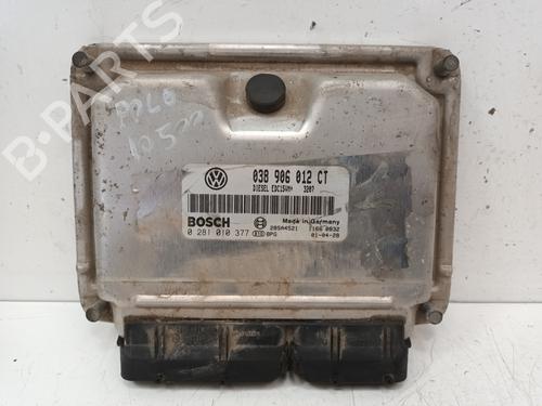Used Engine control unit (ECU) VW POLO (6N2) [1999-2001]  17947696