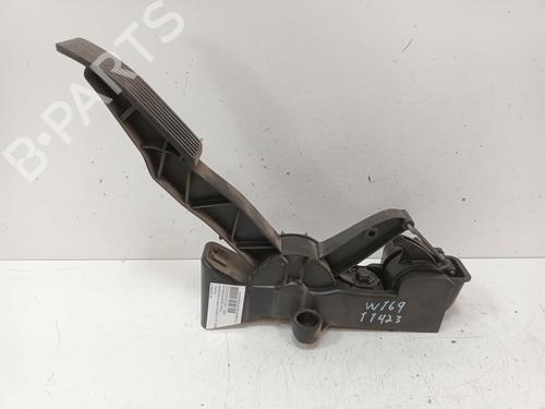 Used Pedal MERCEDES-BENZ A-CLASS (W169) A 180 (169.032, 169.332) (116 hp) 18331735