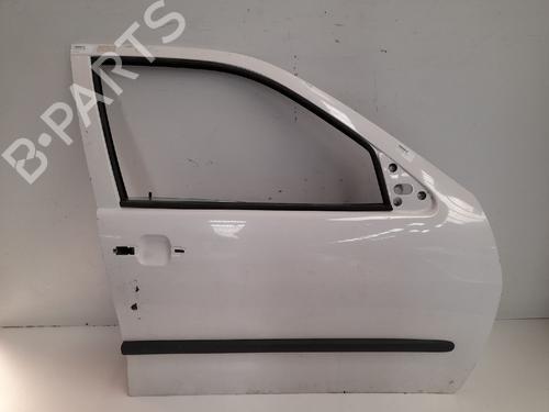 Used Right front door SEAT INCA (6K9) [1995-2003]  12718305