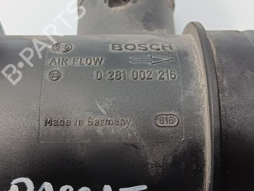 Mass air flow sensor VW PASSAT B5.5 (3B3) 1.9 TDI | BP32683442M95  - Image 5