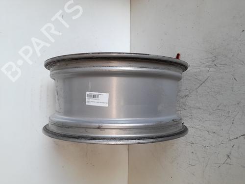 Rim RENAULT MEGANE III Hatchback (BZ0/1_, B3_) 1.5 dCi (BZ1G, BZ1W, BZ0R) | BP17392708C45 