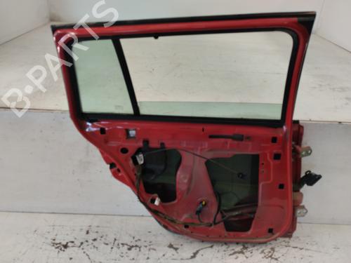 Left rear door RENAULT MEGANE II Estate (KM0/1_) 1.5 dCi (KM1F) | BP16081792C4 