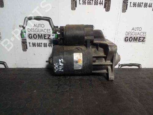 Used Starter PEUGEOT 306 Hatchback (7A, 7C, N3, N5) [1993-2003]  12905373