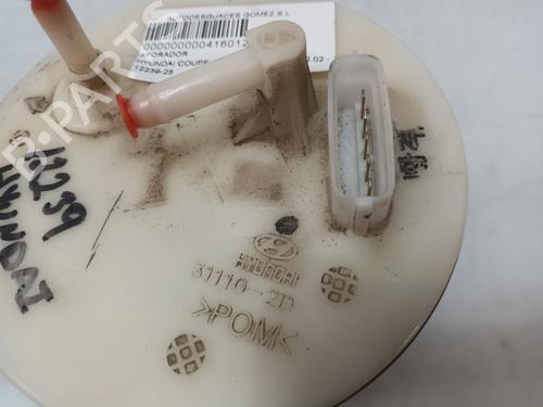 Fuel pump HYUNDAI COUPE II (GK) 2.0 GLS | BP23331130M76 