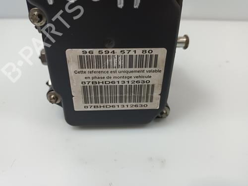 ABS Bremseaggregat CITROËN C4 I (LC_)  | BP22302080M43 