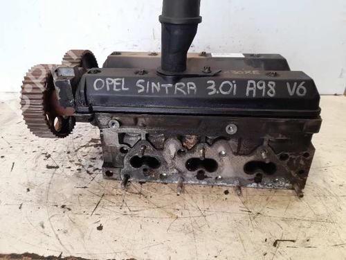 Used Cylinder head OPEL SINTRA (APV) 2.2 DTI (116 hp) 12761926