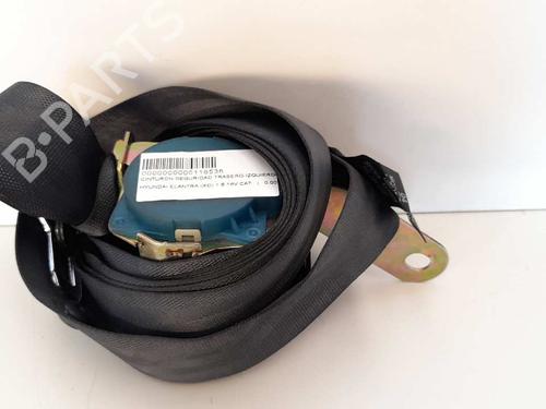Sikkerhedssele bag venstre HYUNDAI ELANTRA III (XD) 1.6 (105 hp) 12695430