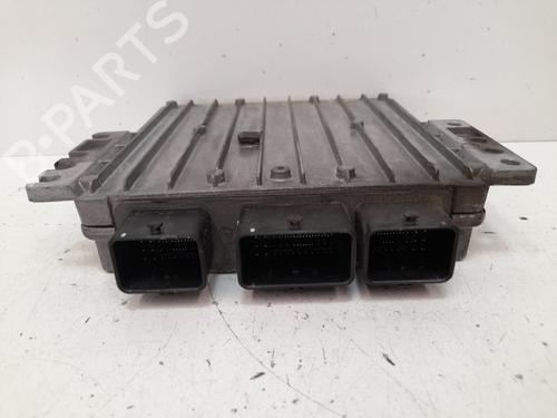 Engine control unit (ECU) CITROËN XSARA Coupe (N0) 2.0 HDI 90 | BP12783972M57 