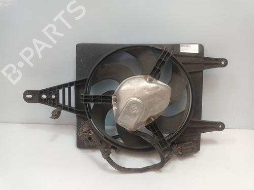 Used Radiator fan Radiator fan LANCIA LYBRA (839_) [1999-2005] 34351639 34351639