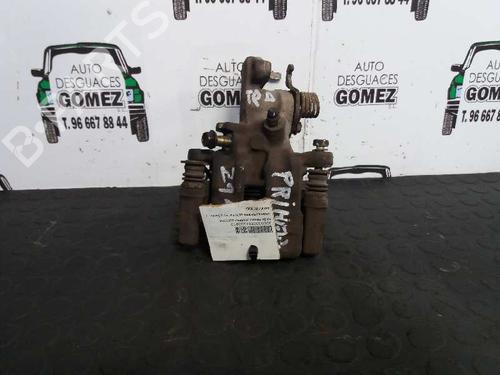 Used Right rear brake caliper NISSAN PRIMERA Hatchback (P11) 2.0 TD (90 hp) 12683878