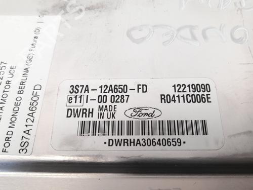 Engine control unit (ECU) FORD MONDEO III (B5Y) 2.0 16V TDDi / TDCi | BP12778823M57 