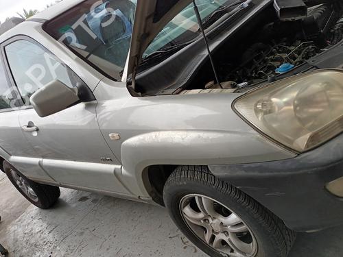 Brake master cylinder KIA SPORTAGE II (JE_, KM_) 2.0 CRDi 4WD | BP20695074M77 