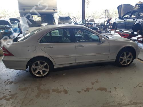 Kollisjonspute styreenhet MERCEDES-BENZ C-CLASS (W203) C 180 Kompressor (203.046) | BP19121484M53 