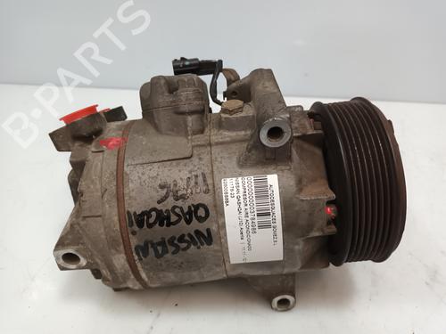 Used AC compressor NISSAN QASHQAI / QASHQAI +2 I (J10, NJ10, JJ10E) 1.6 dCi (130 hp) 19417529