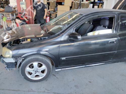Rohr OPEL ASTRA G Hatchback (T98) 1.6 (F08, F48) | BP16307526M125