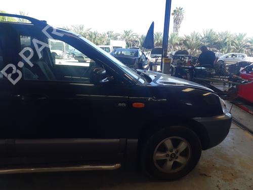 Venstre bagtil udvendigt håndtag HYUNDAI SANTA FÉ I (SM) 2.0 CRDi | BP29983838C130