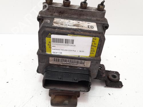 ABS Bremseaggregat CHEVROLET REZZO MPV (U100) 2.0 | BP12793867M43 