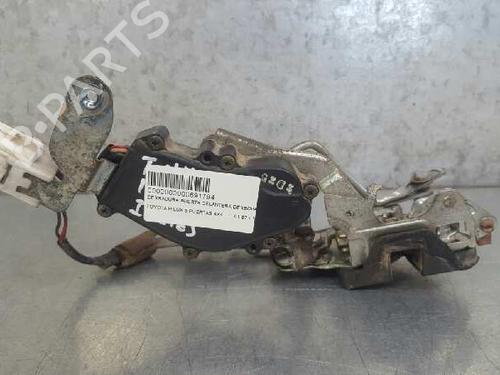 Front right lock TOYOTA HILUX III SUV (_N1_, _N2_)  | BP12859127C97 